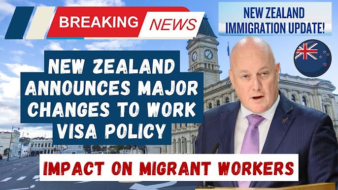 Breaking News: Major Updates to Upcoming Policy Changes